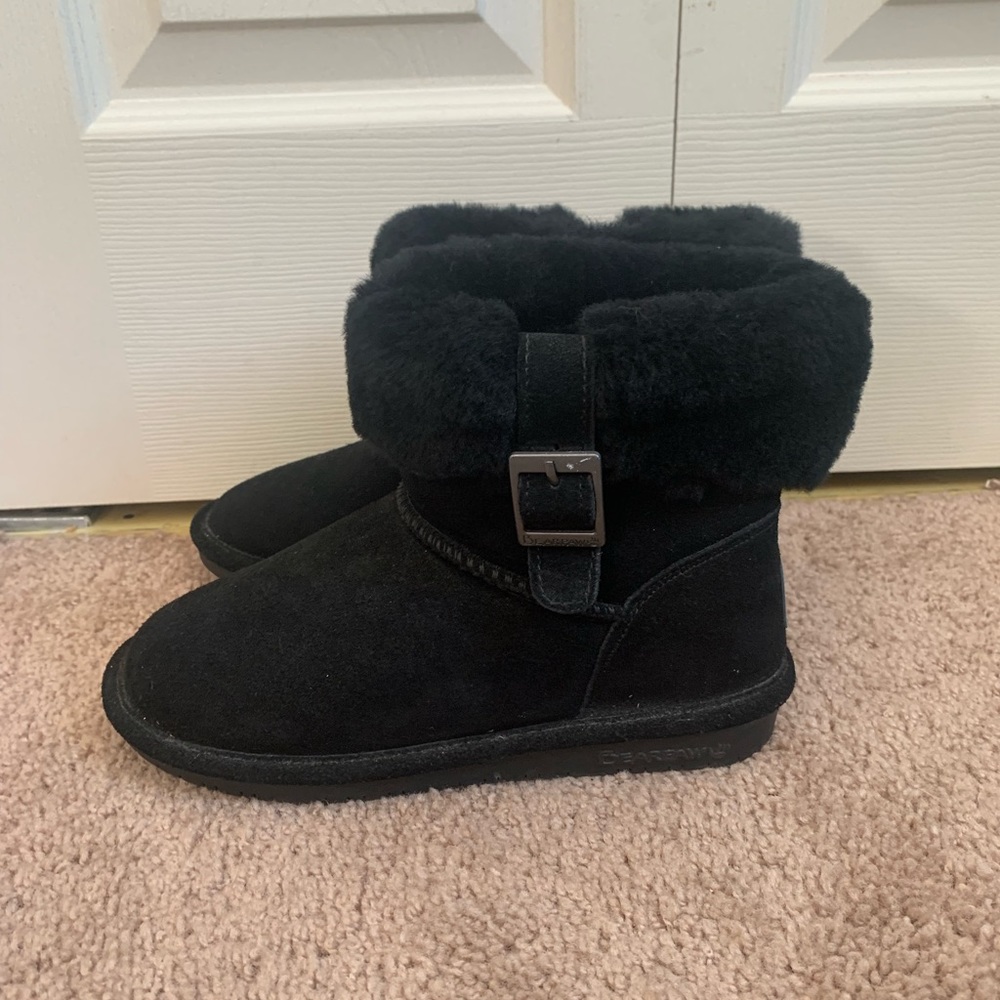 Bearpaw boots